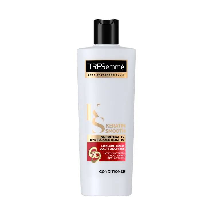 Picture of International Thailand product Hair care Keratin Smooth Conditioner used for male/ female - 170 ml