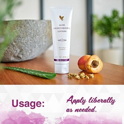 Picture of International USA Product Aloe Moisturizing Lotion-118ml