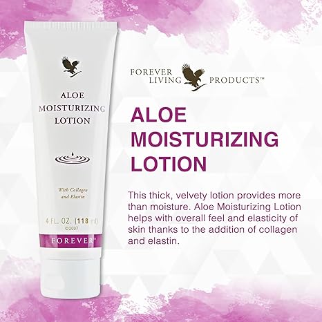 Picture of International USA Product Aloe Moisturizing Lotion-118ml