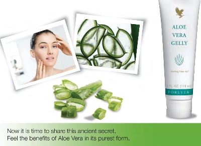 Picture of International USA Product Forever Living Aloe Vera Gel -118ml