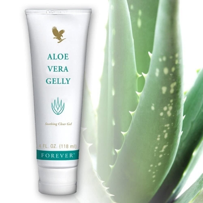 Picture of International USA Product Forever Living Aloe Vera Gel -118ml
