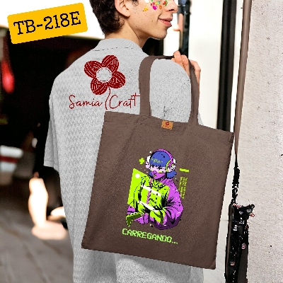 Picture of Samia Craft Trendy Totes for Trendy Gals: Eco Chic Daily Essentials