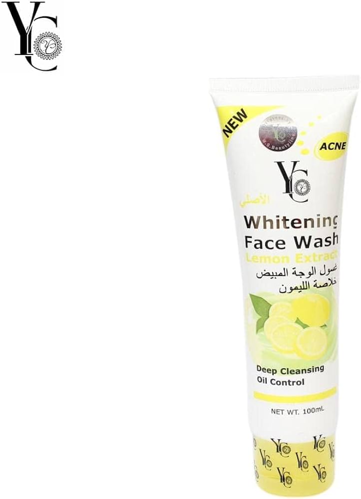 Picture of International Thailand Product Lemon Whitening Face Wash 100 Ml