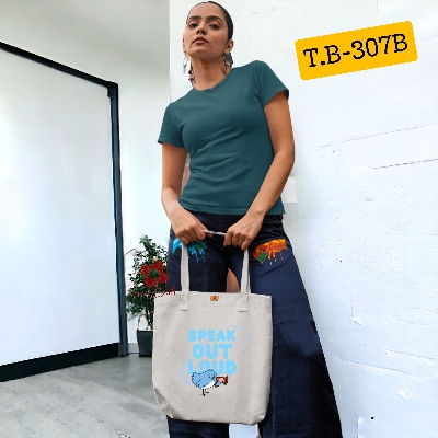 Picture of Samia Craft On-the-Go Glamour: Stylish Daily Vogue Tote for Girls