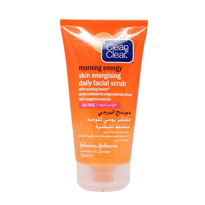 Picture of International France Product  Morning Energy Skin Energising Daily Facial Scrub-150ml