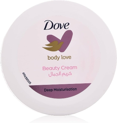 Picture of International Indian product Body Moisturizer  Nourishing Body love beauty Cream used for male/female - 150 ml