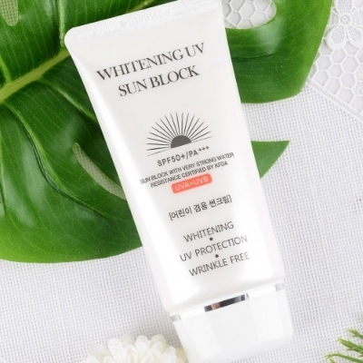 Picture of International Korean Product Jigott Whitening UV Sun Block SPF50+/PA+++