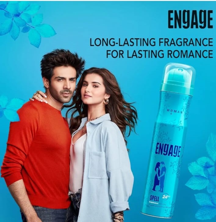 Picture of International Indian Product  Spell Woman Deo Body Spray 150ml