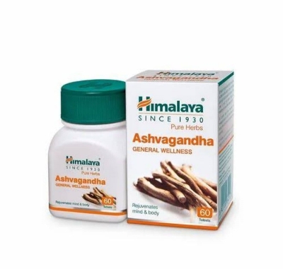Picture of Ashvagandha General Wellness 60pcs
