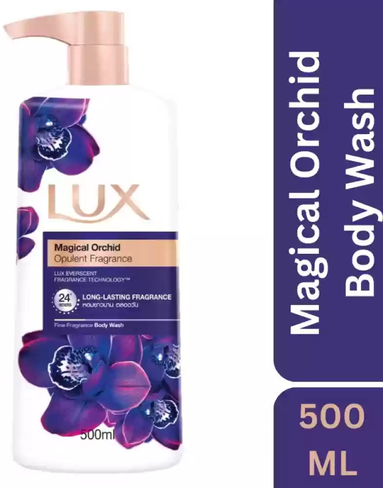 Picture of International Thailand product Skin care  Magical Orchid Shower Gel used for male/female - 500 ml