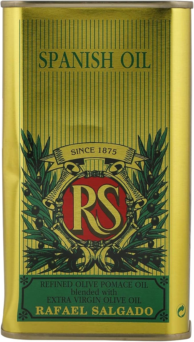 Picture of International Spain Product Rafael Salgado Spanish Olive Oil-135ml