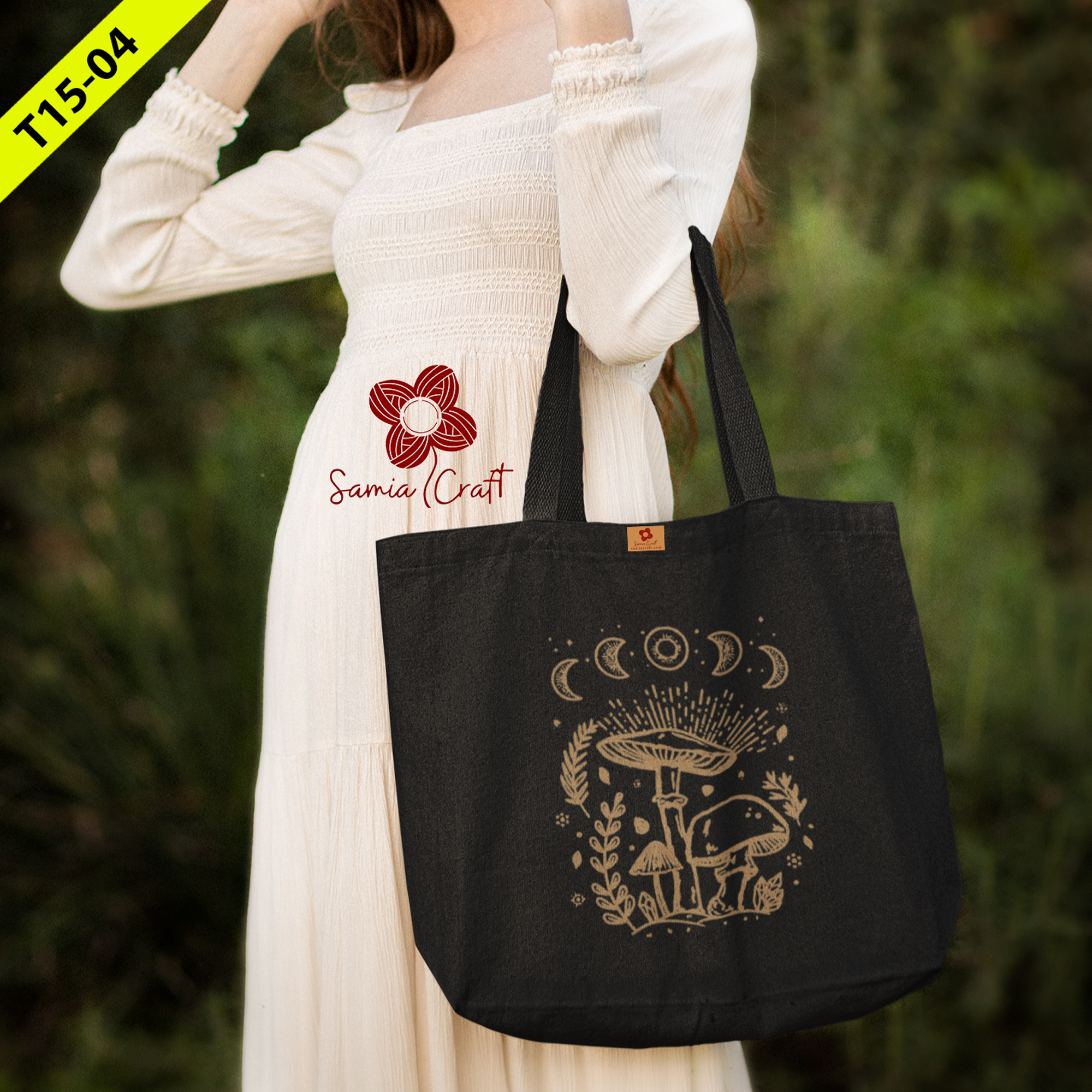 Picture of Hand and Shoulder Bag For Women's With Zipper