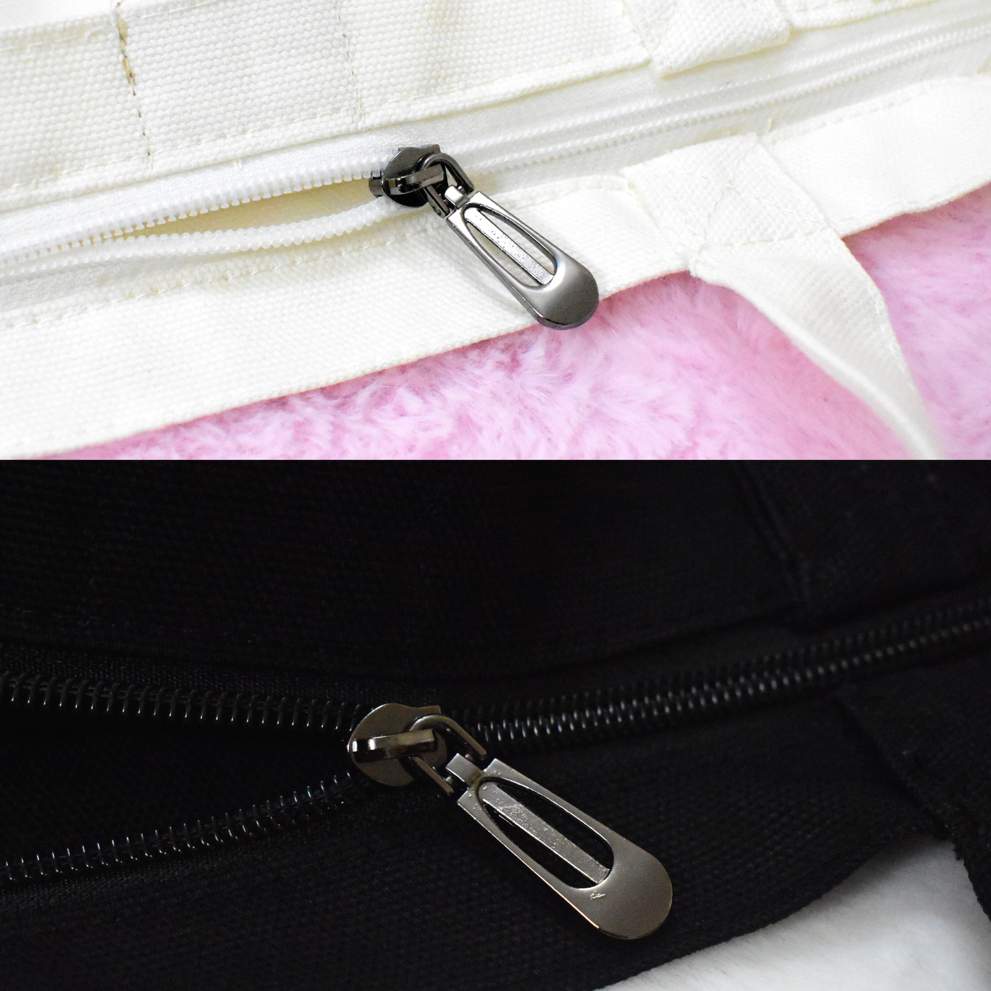 Picture of Hand and Shoulder Bag For Women's With Zipper