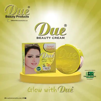 Picture of International Pakistani product skin care beauty cream used for male/female - Size 1