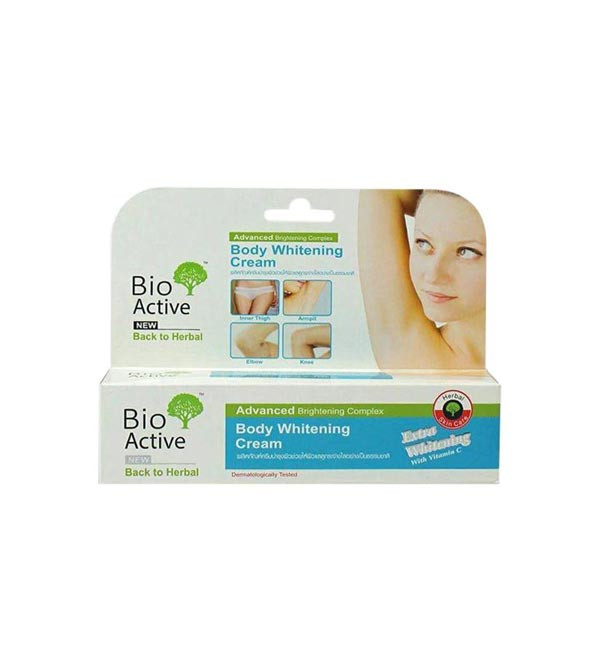 Picture of Bio Active Body Whitening Cream For Women - 100g