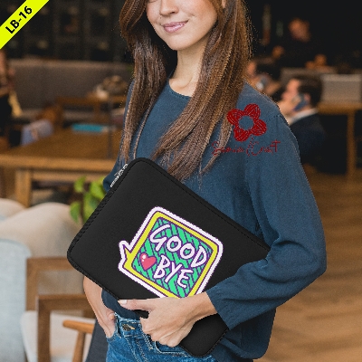 Picture of SamiaCrafts Premium 14/15-Inch Mac Laptop Cover - Premium Notebook Pouch and Case Picture of SamiaCrafts Premium 14/15-Inch Mac Laptop Cover - Premium Notebook Pouch and Case