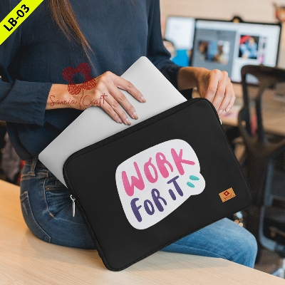 Picture of SamiaCraft MacBook Laptop Case with Pouch - 14/15 -Inch Notebook Waterproof Cover Picture of SamiaCraft MacBook Laptop Case with Pouch - 14/15 -Inch Notebook Waterproof Cover