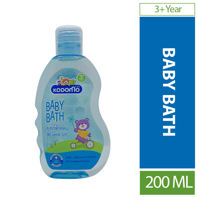 Picture of Kodomo Baby Bath 200ml