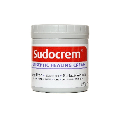 Picture of Sudocrem Antiseptic Healing Cream 250g UK