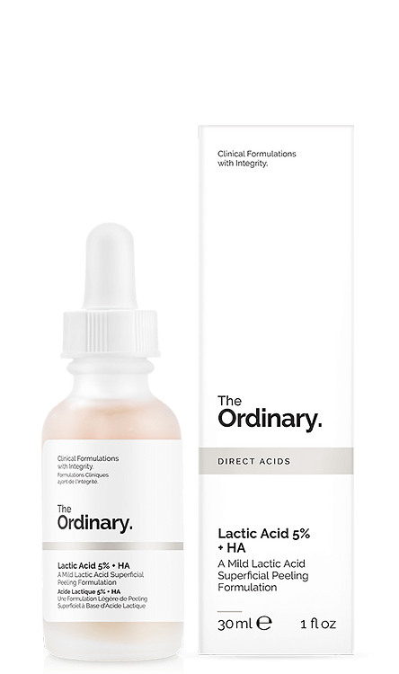 Picture of International Canada Product The Ordinary Lactic Acid 5% + HA