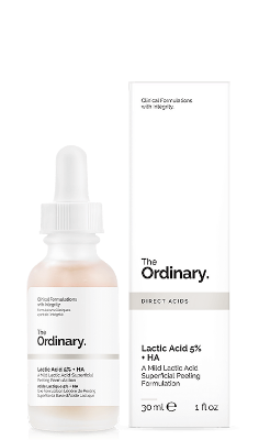 Picture of International Canada Product The Ordinary Lactic Acid 5% + HA