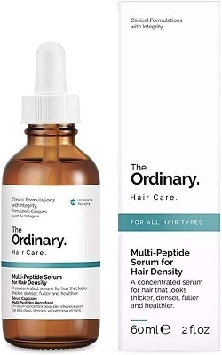 Picture of International Canada Product The Ordinary Hair Care Multi-Peptide Serum For Hair Density - 60ml