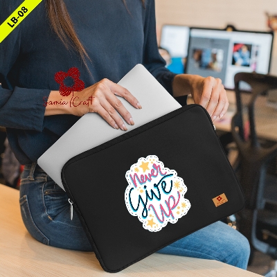 Picture of SamiaCrafts Mac Laptop Cover and Pouch for 14/15-Inch Notebooks - Slim Case Design Picture of SamiaCrafts Mac Laptop Cover and Pouch for 14/15-Inch Notebooks - Slim Case Design