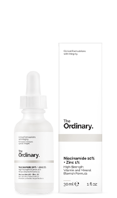Picture of International Canada Product The Ordinary Niacinamide 10% + Zinc 1% Oil Control Serum -30ml