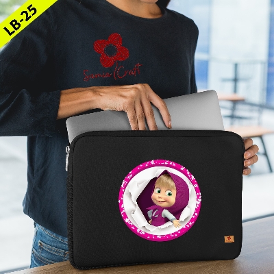 Picture of SamiaCraft Designed Mac Laptop Sleeve Pouch, 16-Inch Case for Notebook Cover Protection Picture of SamiaCraft Designed Mac Laptop Sleeve Pouch, 16-Inch Case for Notebook Cover Protection