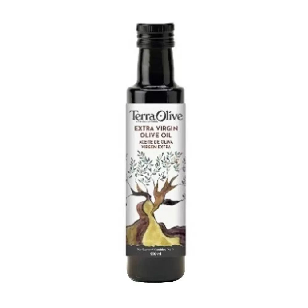 Picture of International Spain Product Terra Olive Organic Extra Virgin Olive Oil 250 ml