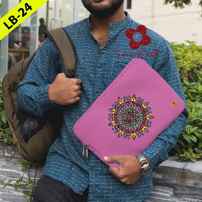 Picture of SamiaCraft Laptop Sleeve Pouch for Mac - 15.6-Inch Waterproof Notebook Cover Case Picture of SamiaCraft Laptop Sleeve Pouch for Mac - 15.6-Inch Waterproof Notebook Cover Case