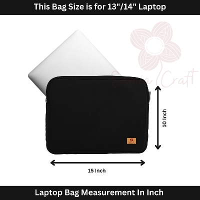 Picture of SamiaCraft Lightweight Mac Laptop Pouch and Case - Waterproof 16-Inch Notebook Cover Picture of SamiaCraft Lightweight Mac Laptop Pouch and Case - Waterproof 16-Inch Notebook Cover