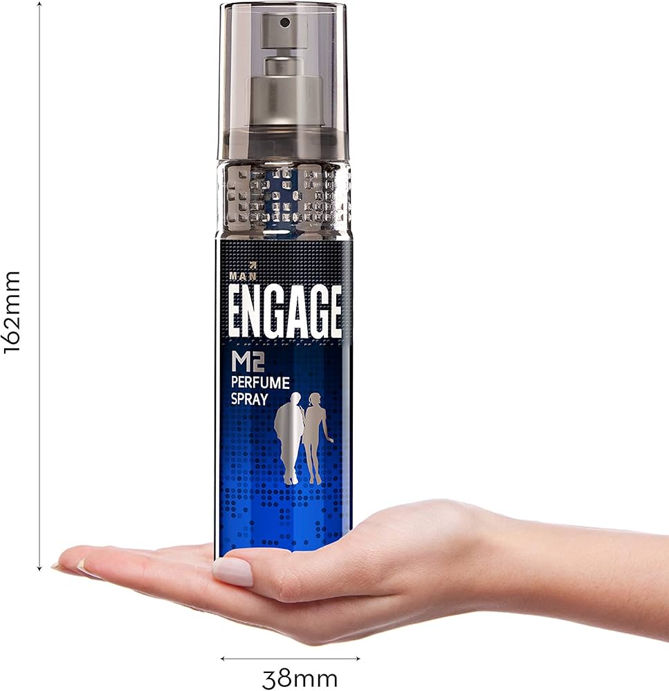 Picture of Indian Product Engage M2 Man Perfume-120ml