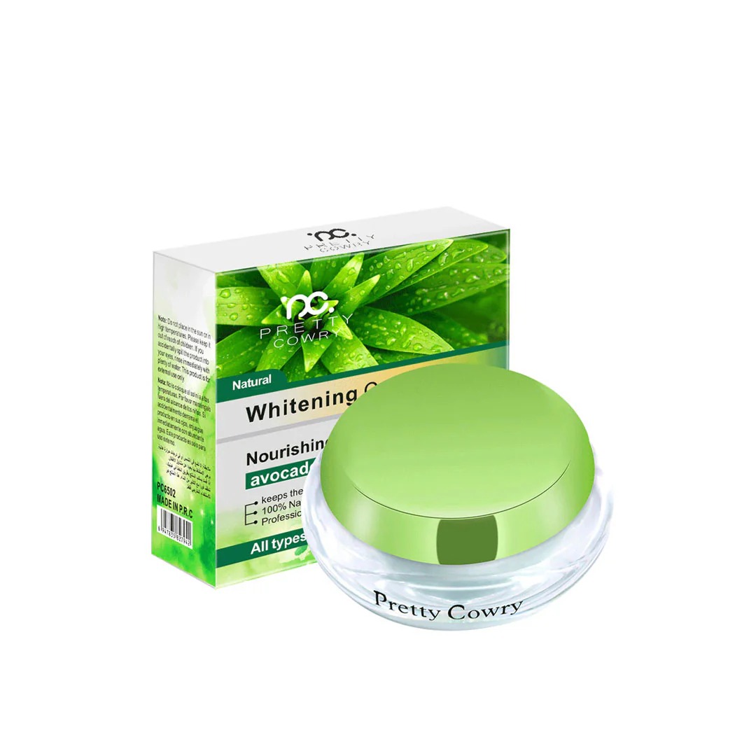 Picture of Pretty Cowry Avocado Whitening Cream 30ml