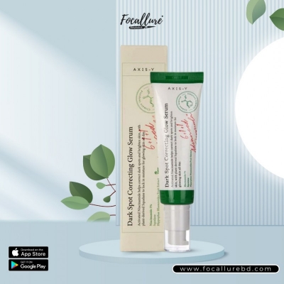 Picture of International Korean Product Axis-Y Dark spot Correcting Glow Serum(50ml)