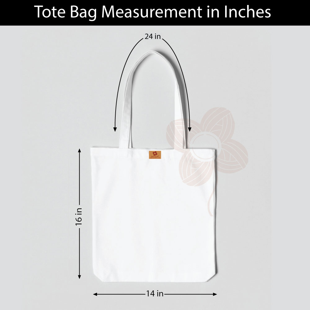 Picture of Samia Craft Oversized Canvas Tote Bag with Zipper for Women – Ideal for College, University, Travel & Work Picture of Samia Craft Oversized Canvas Tote Bag with Zipper for Women – Ideal for College, University, Travel & Work