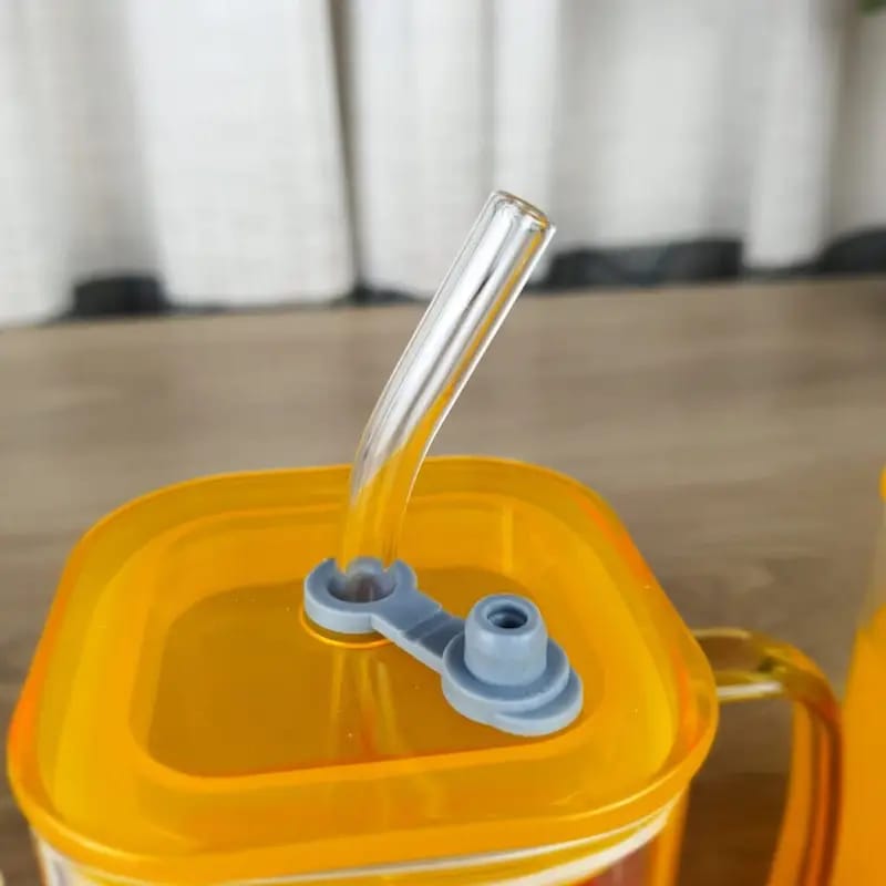 Picture of 490ml Borosilicate Square Juice Pot