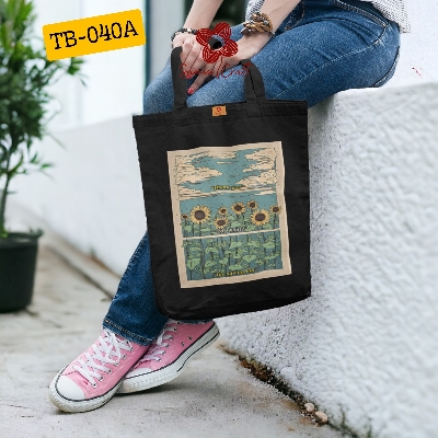 Picture of Samia Craft Stylish Canvas Zipper Tote Bag for Girls and Women – Great for College, School, Beach & Shopping Picture of Samia Craft Stylish Canvas Zipper Tote Bag for Girls and Women – Great for College, School, Beach & Shopping