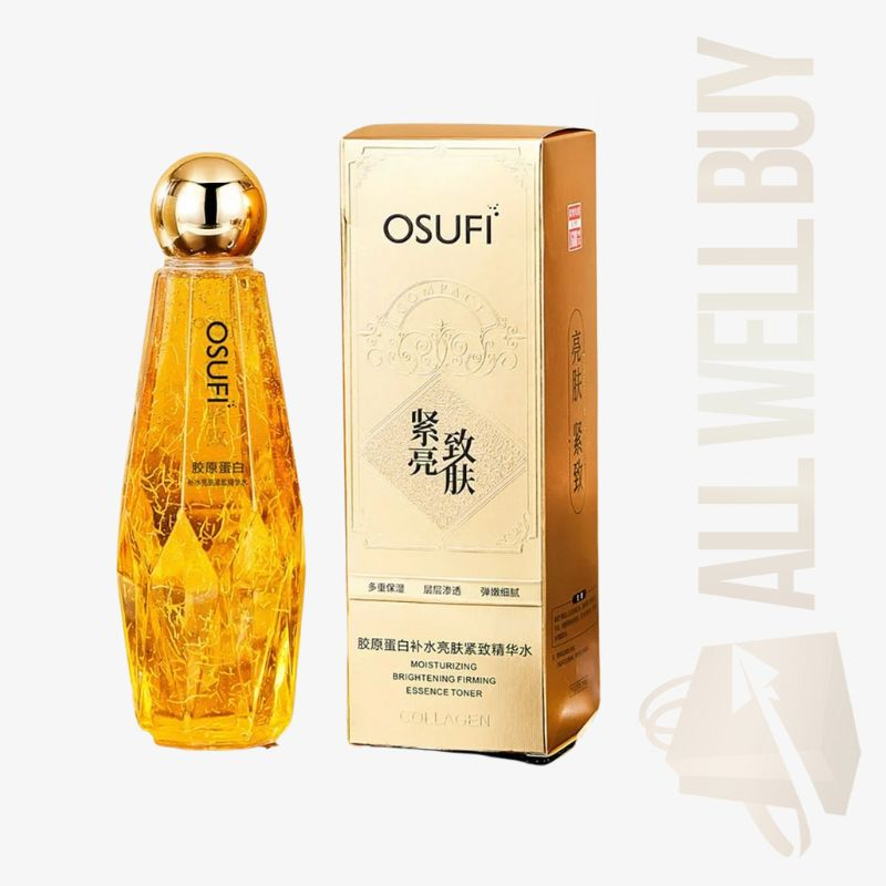 Picture of Osufi Collagen Face Serum Anti Aging Smoothing Lines Facial Care Essence Moisturizing Whitening Serum Beauty Skin Care-300gm