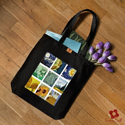 Picture of Samia Craft Premium Canvas Tote Bag with Zipper for College Students – Ideal for Women’s Daily Use & Travel Picture of Samia Craft Premium Canvas Tote Bag with Zipper for College Students – Ideal for Women’s Daily Use & Travel