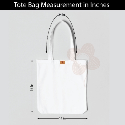 Picture of Samia Craft All-Purpose Zippered Canvas Tote Bag for Women – University, College, Work, & Travel Ready Picture of Samia Craft All-Purpose Zippered Canvas Tote Bag for Women – University, College, Work, & Travel Ready