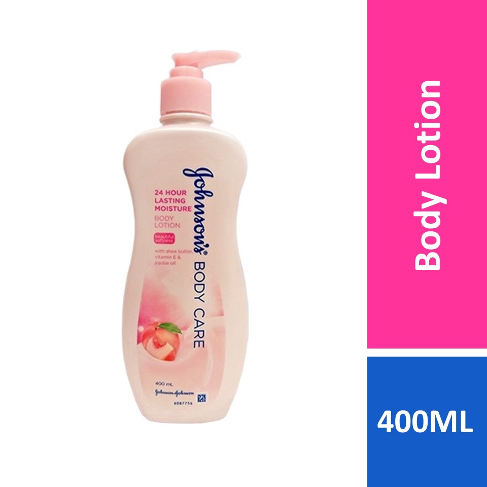 Picture of International Malisiyan Product Johnson Body Care Lasting Moisture Lotion 400ml