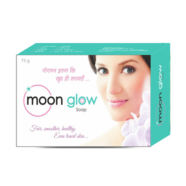 Picture of International Indian Product Moon Glow Soap-75gm