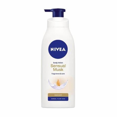 Picture of International Germany Product Nivea - Sensual Musk Body Lotion Normal to Dry Skin - 400ml