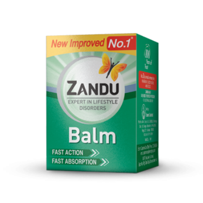 Picture of International Product Zandu Balm – 25ml