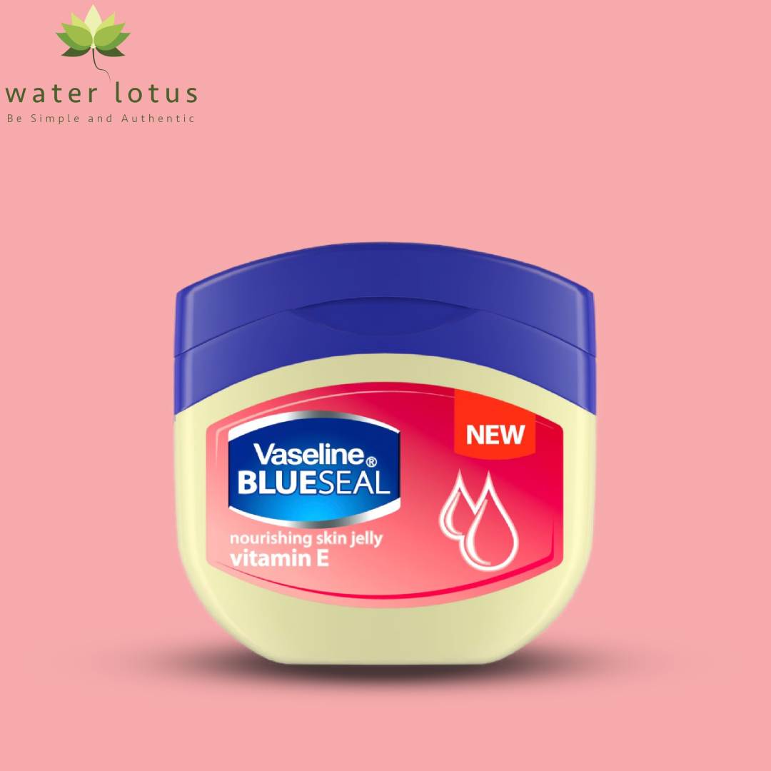Picture of International South African Product Vaseline Blueseal Nourishing Skin Jelly Vitamin E 250ml