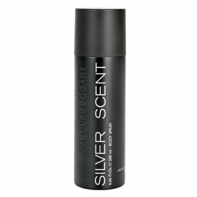 Picture of International France Product Silver Scent Body Spray Jacques Bogart for Men 200ml