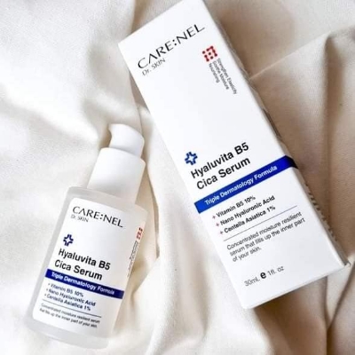 Picture of International Korean Product 𝐂𝐀𝐑𝐄:𝐍𝐄𝐋 𝐇𝐲𝐚𝐥𝐮𝐯𝐢𝐭𝐚 𝐁𝟓 𝐂𝐢𝐜𝐚 𝐒𝐞𝐫𝐮𝐦 𝟑𝟎𝐦𝐥