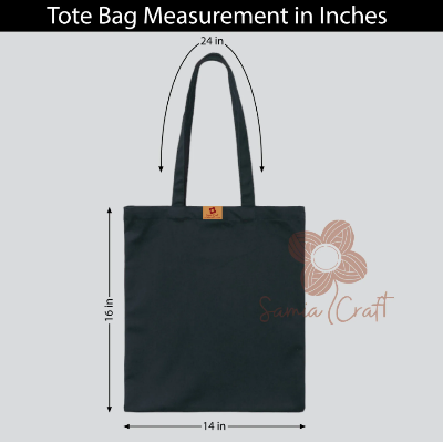 Picture of Stylish Canvas Tote Bag with Zipper Closure for Women – Great for College, School, Gym & More Picture of Stylish Canvas Tote Bag with Zipper Closure for Women – Great for College, School, Gym & More