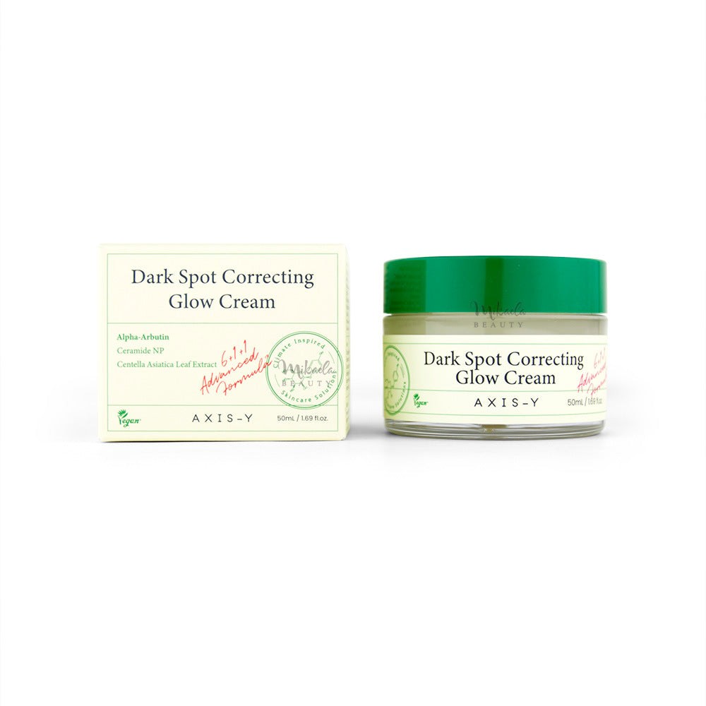 Picture of International Korean Product AXIS-Y Dark Spot Correcting Glow Cream (50ml)